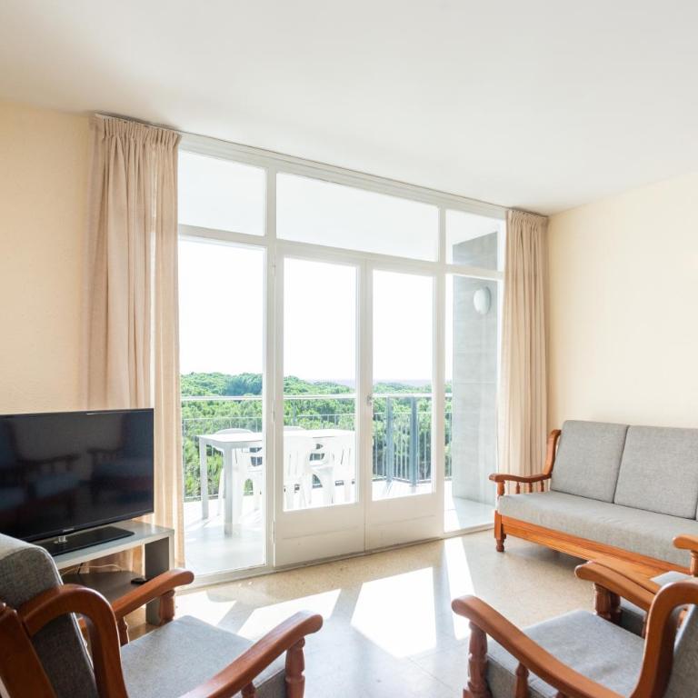 Apartamentos Blanes-Condal Costa Brava - Apartamento con vistas al jardín - 2