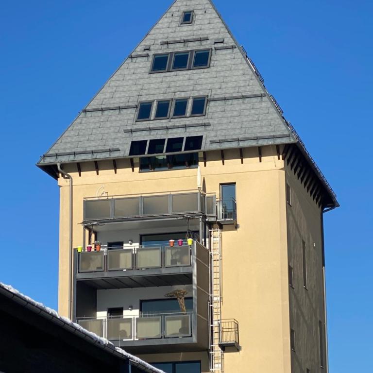 Loft im Turm - Apartment mit 2 Schlafzimmern - 54