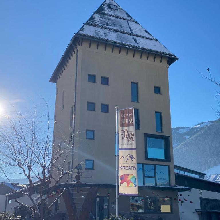 Loft im Turm - Apartment mit 2 Schlafzimmern - 2