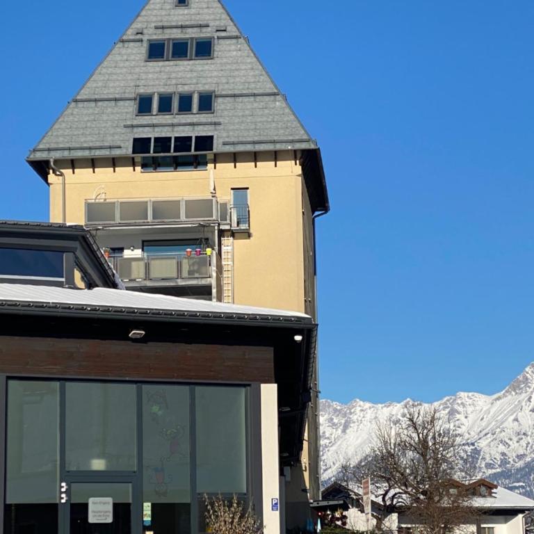 Loft im Turm - Apartment mit 2 Schlafzimmern - 3