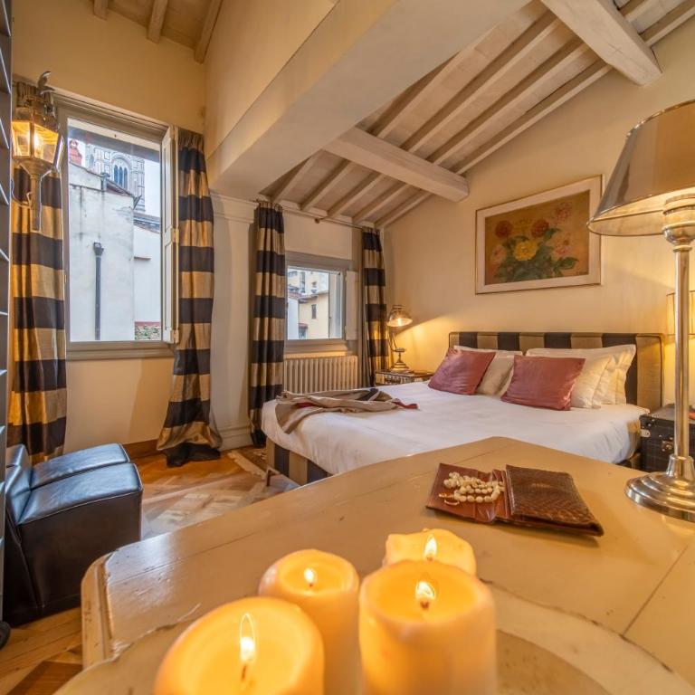 L'Alcova di Giotto - Appartamento con 1 Camera da Letto - 1