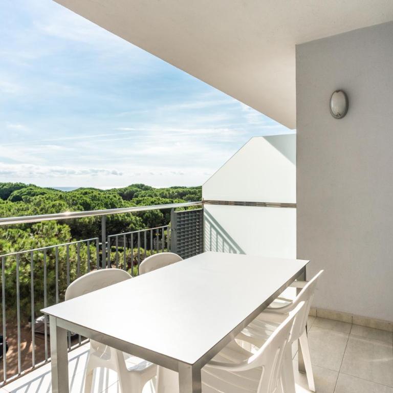 Apartamentos Blanes-Condal Costa Brava - Apartamento con vistas al jardín - 7