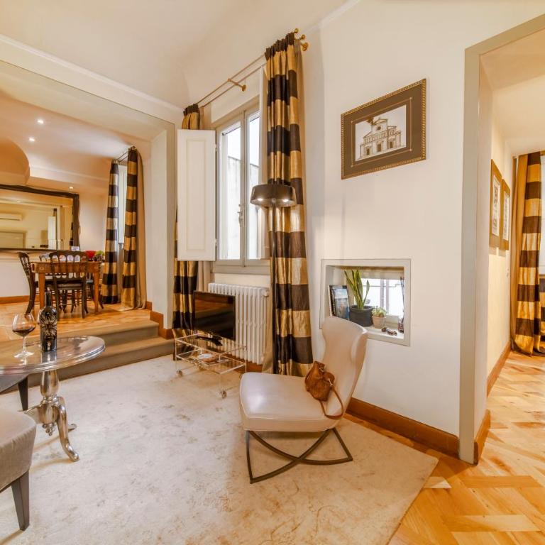 L'Alcova di Giotto - Appartamento con 1 Camera da Letto - 5
