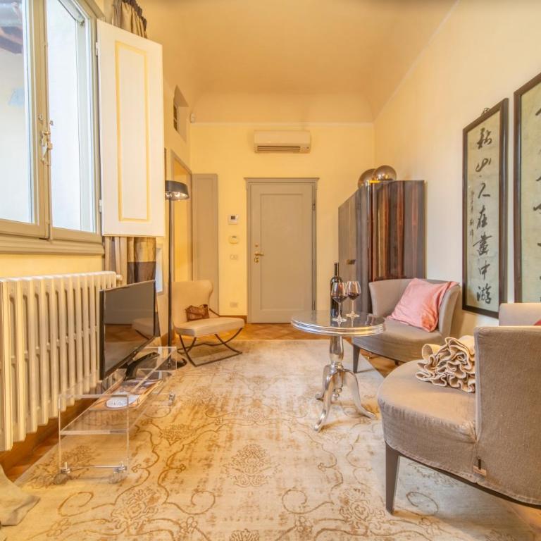 L'Alcova di Giotto - Appartamento con 1 Camera da Letto - 3