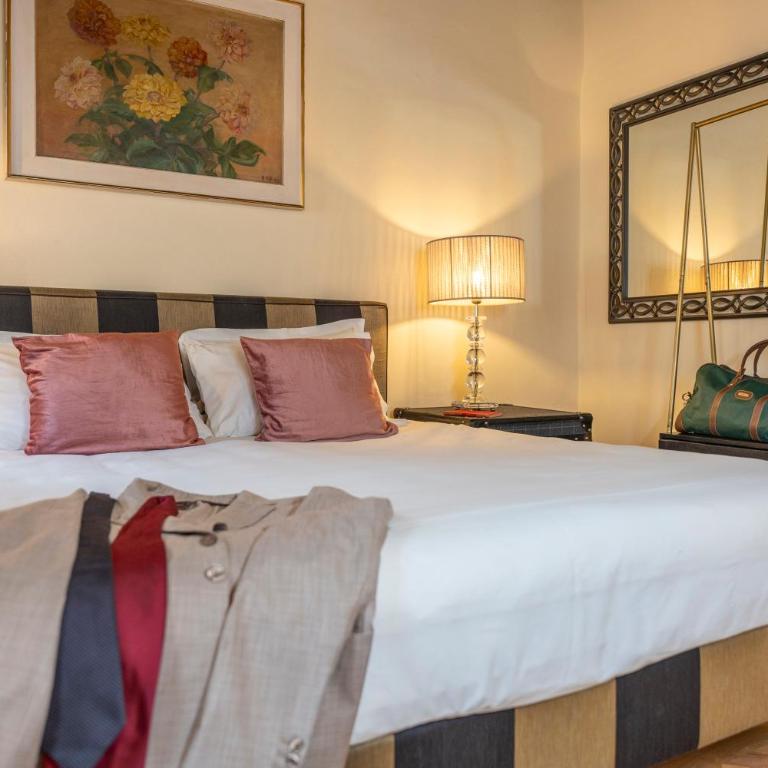 L'Alcova di Giotto - Appartamento con 1 Camera da Letto - 7