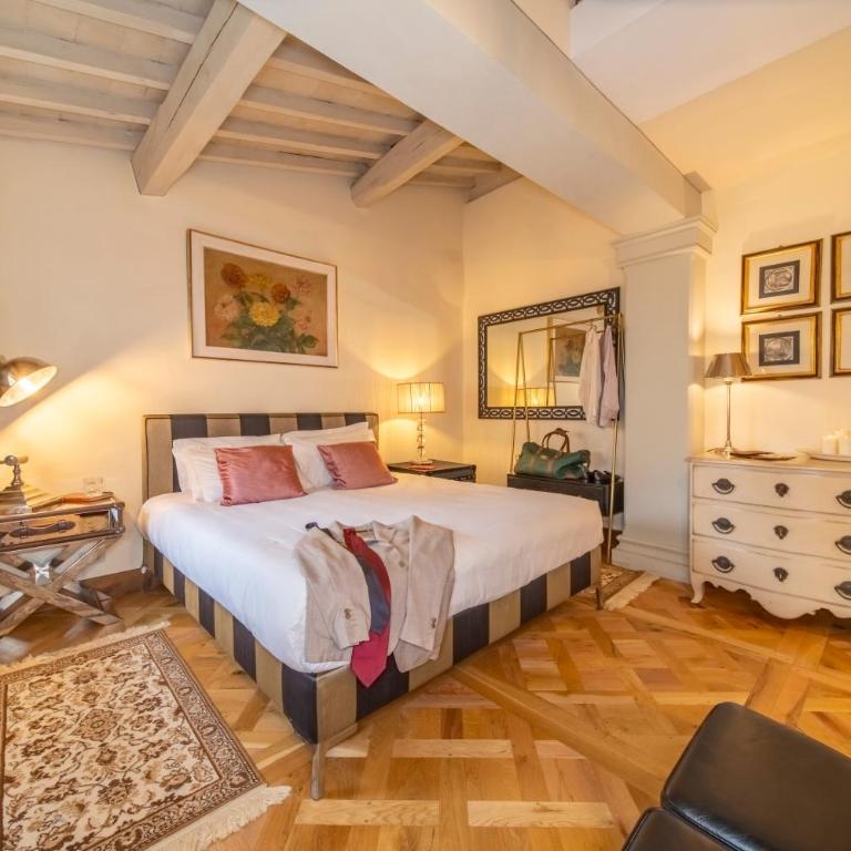 L'Alcova di Giotto - Appartamento con 1 Camera da Letto - 9