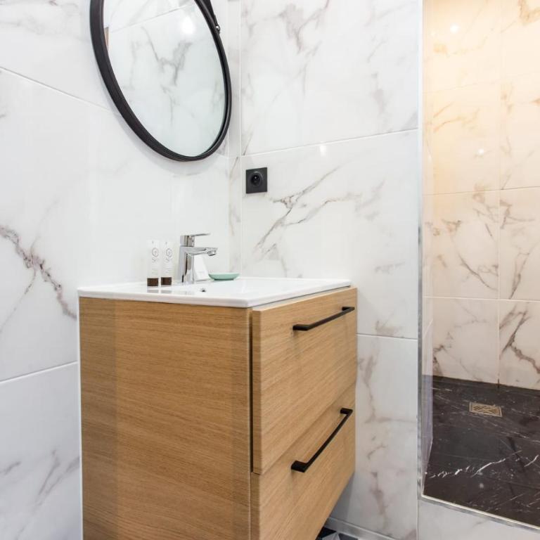 CMG Résidence Bastille - Saint Antoine - Studio Deluxe - 8
