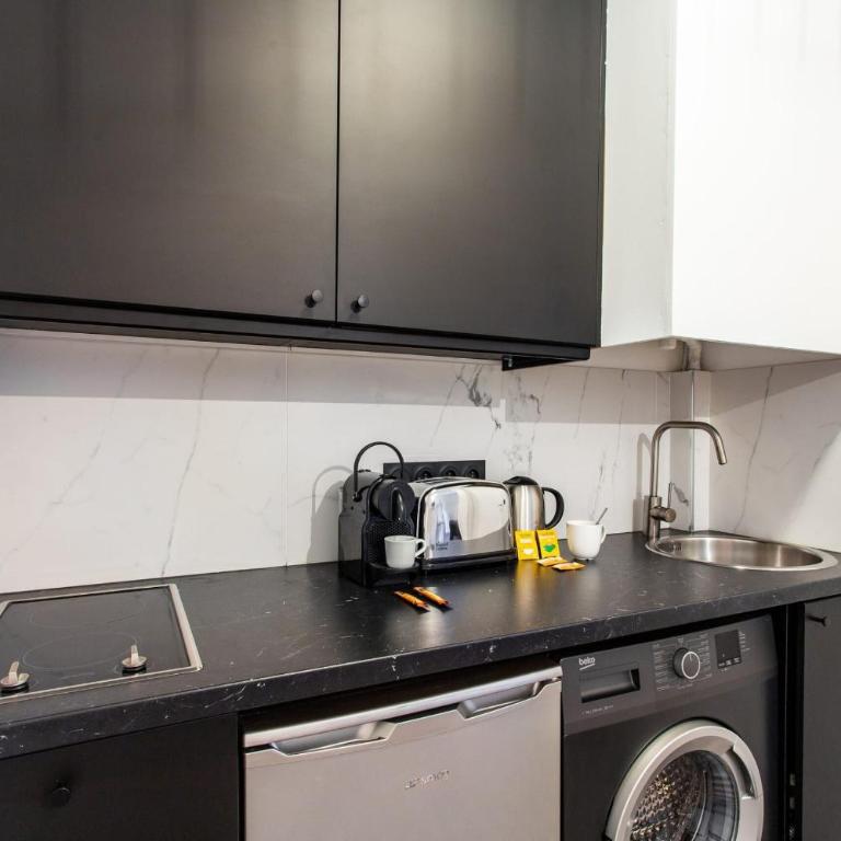 CMG Résidence Bastille - Saint Antoine - Studio Deluxe - 1