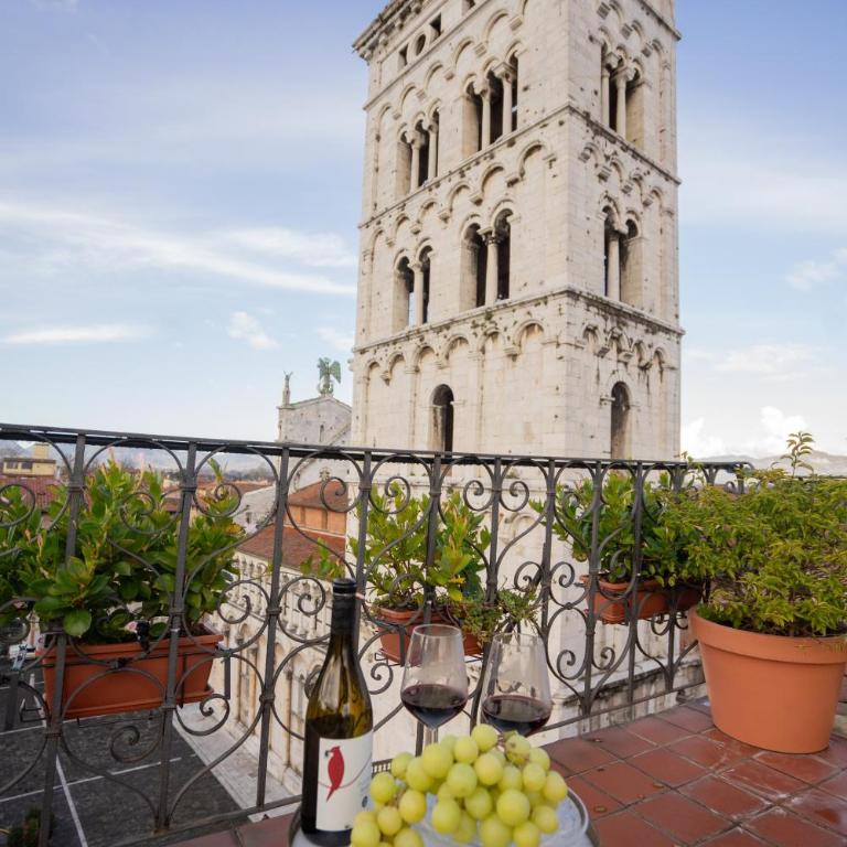Palazzo Rocchi - Residenza D'Epoca - Suite con Terrazza - 7