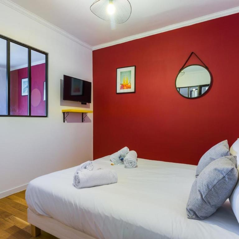 CMG Résidence Bastille - Saint Antoine - Appartement 1 Chambre - 6