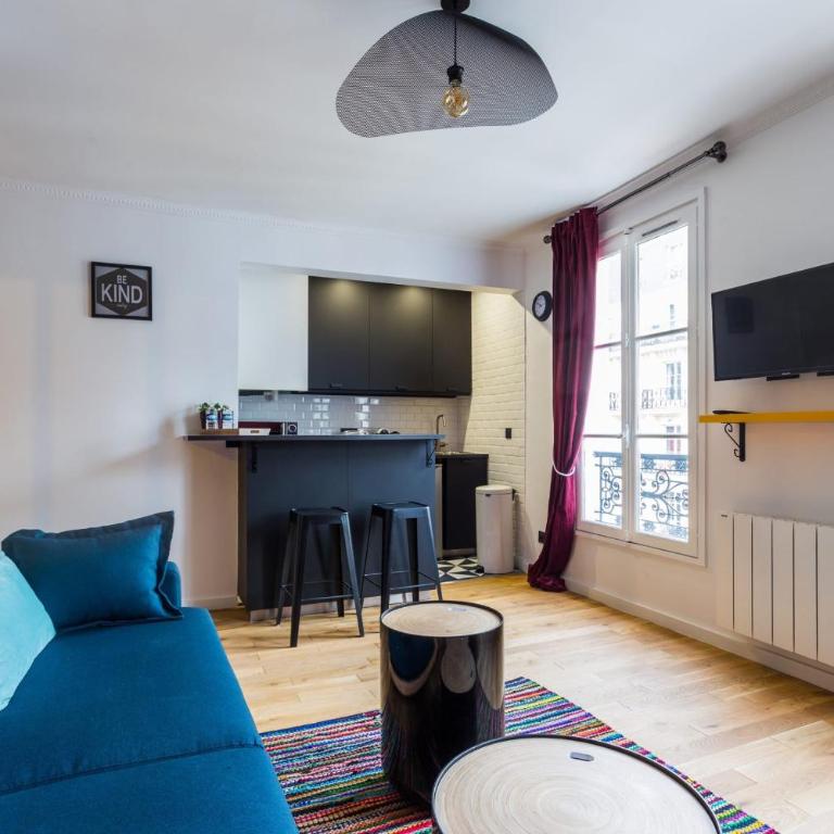 CMG Résidence Bastille - Saint Antoine - Appartement 1 Chambre - 3