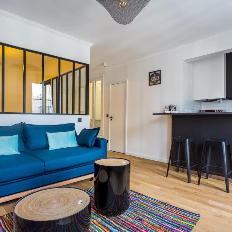 CMG Résidence Bastille - Saint Antoine - Appartement 1 Chambre - 8