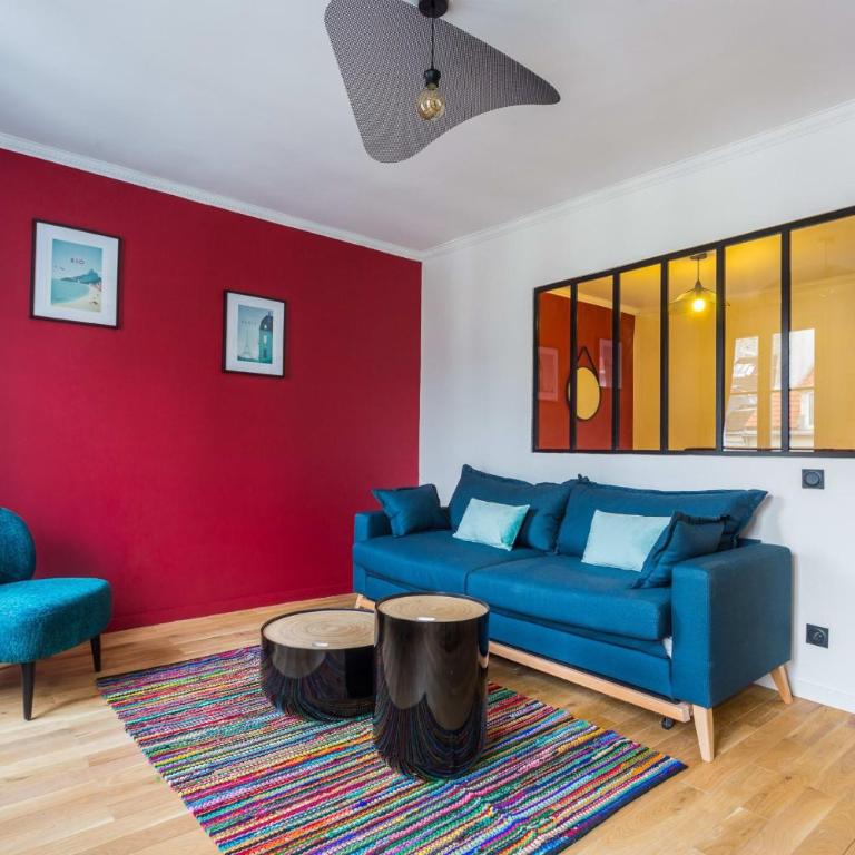 CMG Résidence Bastille - Saint Antoine - Appartement 1 Chambre - 2