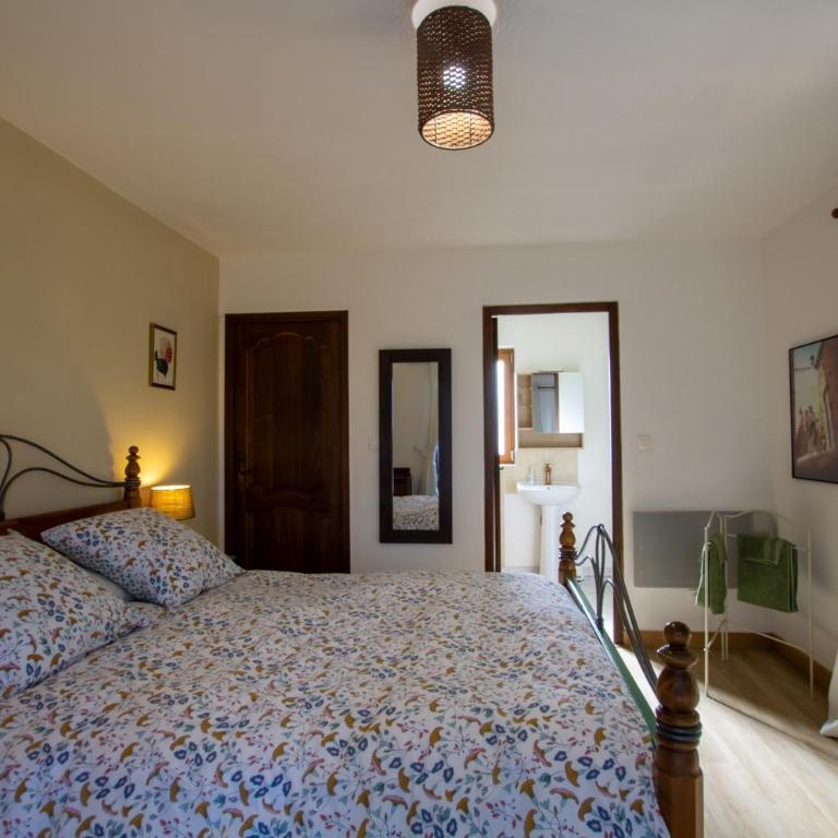 La Borie du Cambord - Gîtes et Chambres d'hôtes - One-Bedroom House - 11