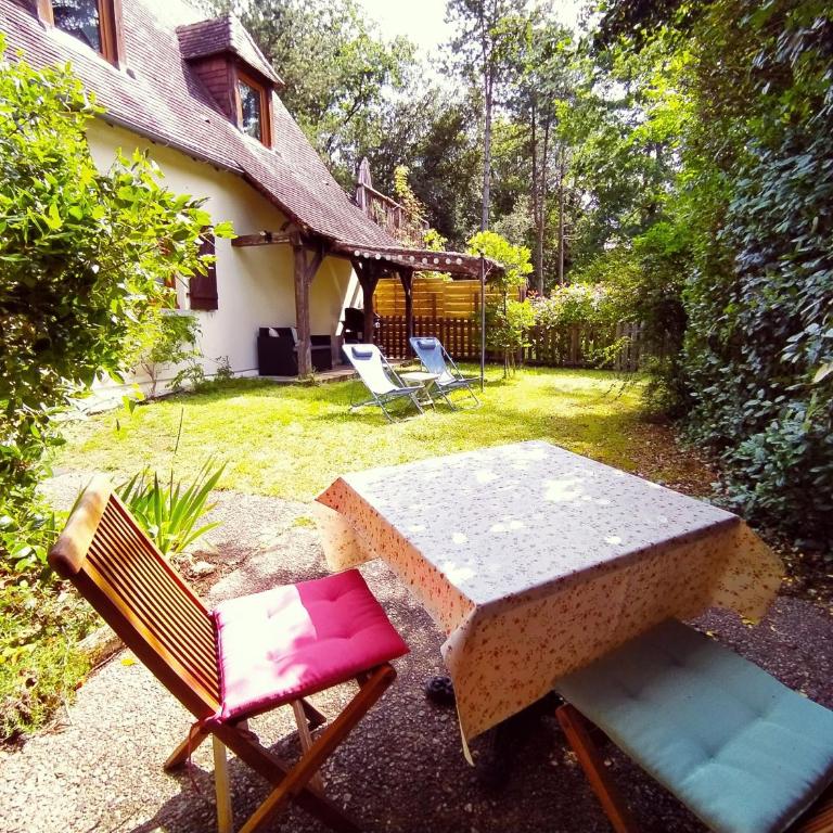 La Borie du Cambord - Gîtes et Chambres d'hôtes - One-Bedroom House - 2