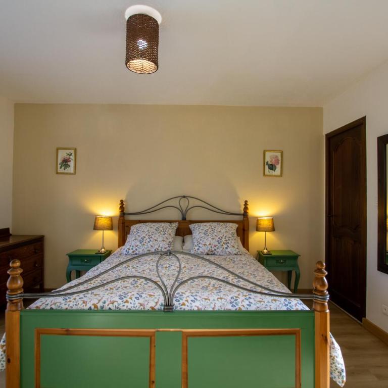La Borie du Cambord - Gîtes et Chambres d'hôtes - One-Bedroom House - 3