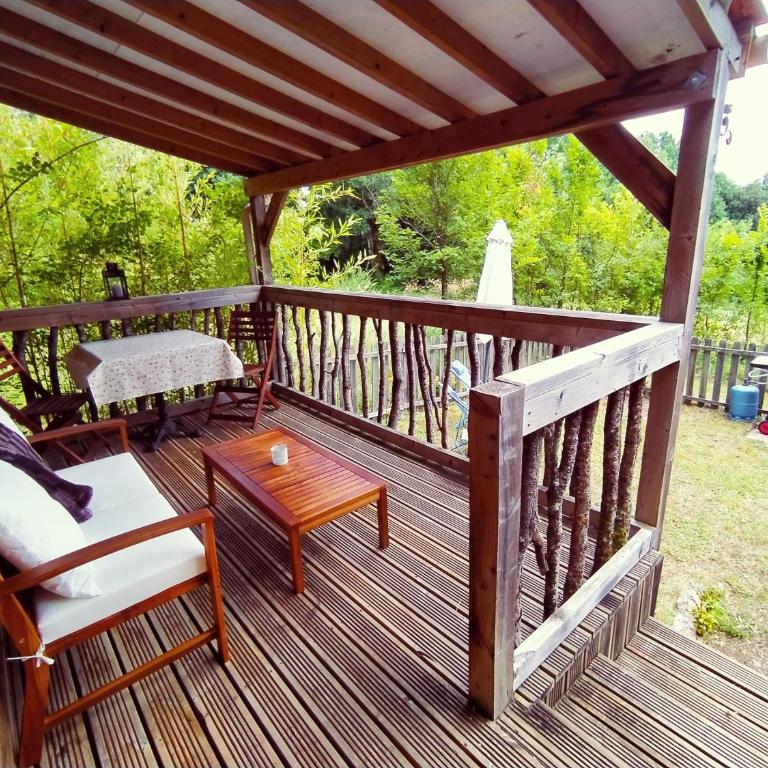 La Borie du Cambord - Gîtes et Chambres d'hôtes - One-Bedroom House - 3
