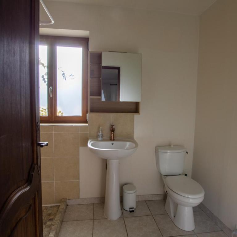 La Borie du Cambord - Gîtes et Chambres d'hôtes - One-Bedroom House - 16