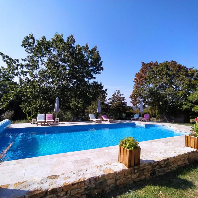 La Borie du Cambord - Gîtes et Chambres d'hôtes - Vacation Home - 20