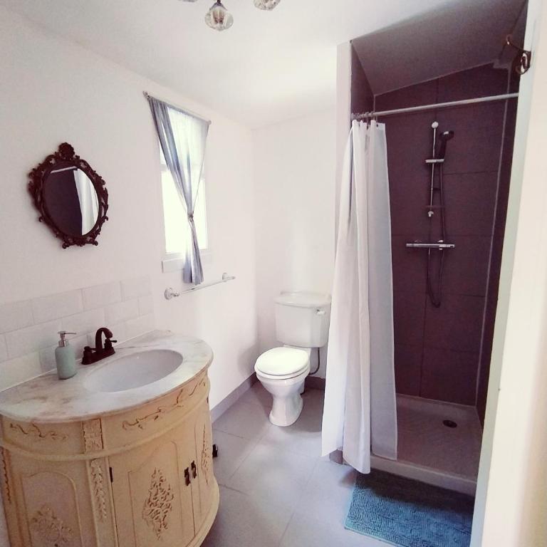La Borie du Cambord - Gîtes et Chambres d'hôtes - One-Bedroom House - 12