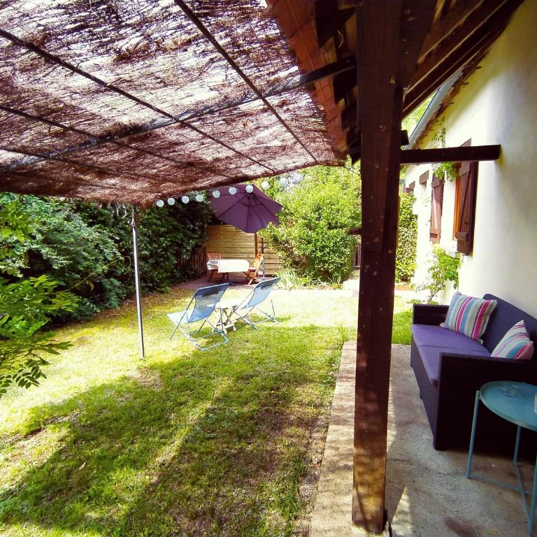 La Borie du Cambord - Gîtes et Chambres d'hôtes - One-Bedroom House - 9