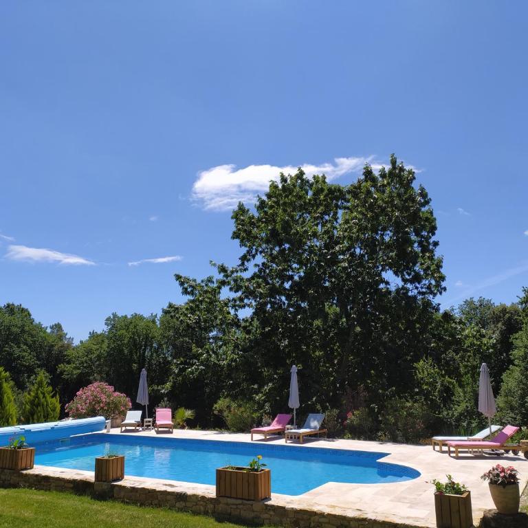 La Borie du Cambord - Gîtes et Chambres d'hôtes - Vacation Home - 24