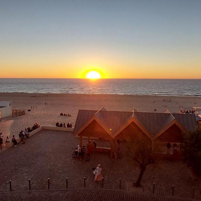 Vu Mer T2 plage centrale 5 personnes - Apartment mit Balkon - 21