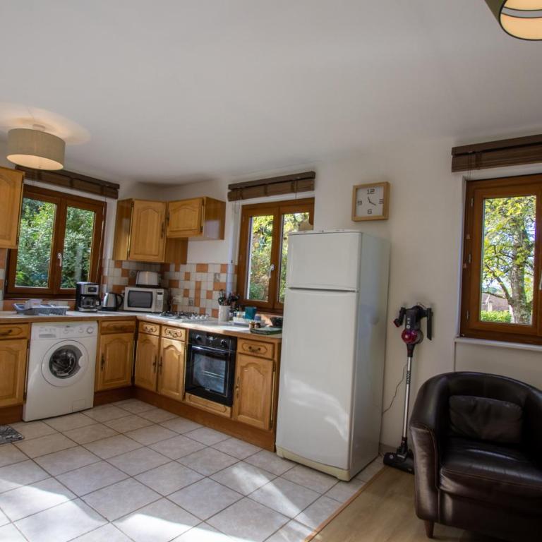 La Borie du Cambord - Gîtes et Chambres d'hôtes - One-Bedroom House - 14