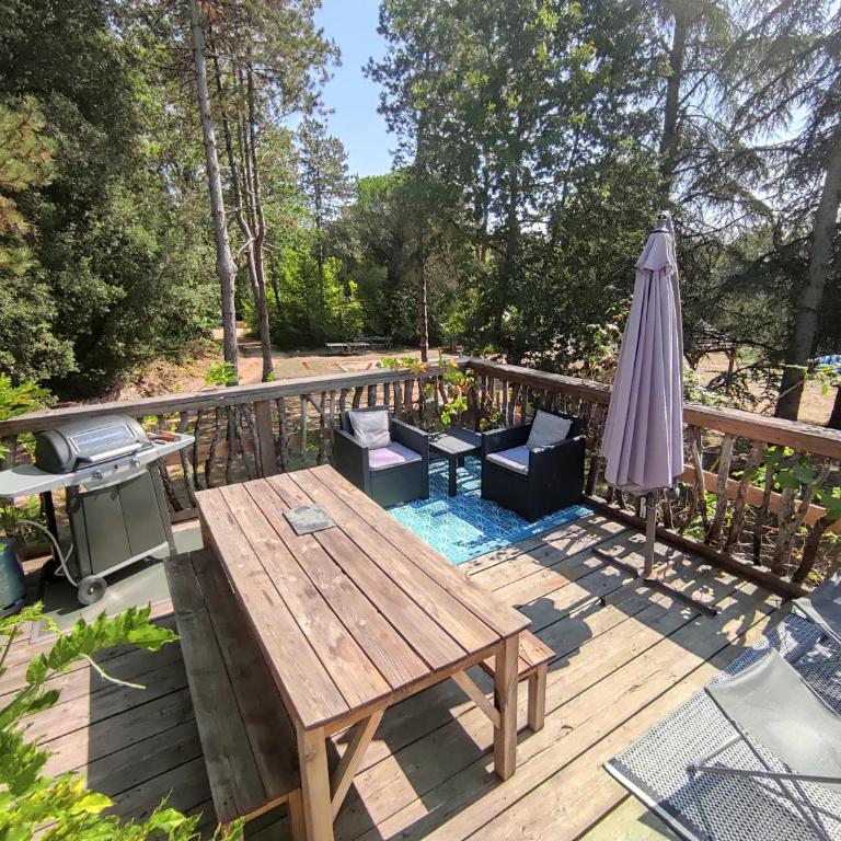La Borie du Cambord - Gîtes et Chambres d'hôtes - Vacation Home - 16