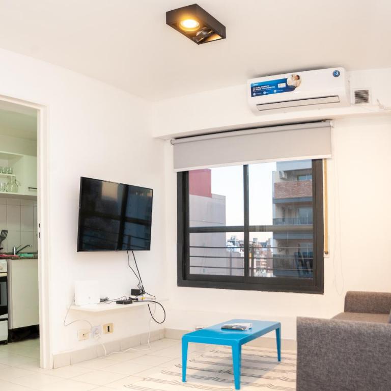 Cañada 2 dorm - Apartamento de 2 dormitorios - 1