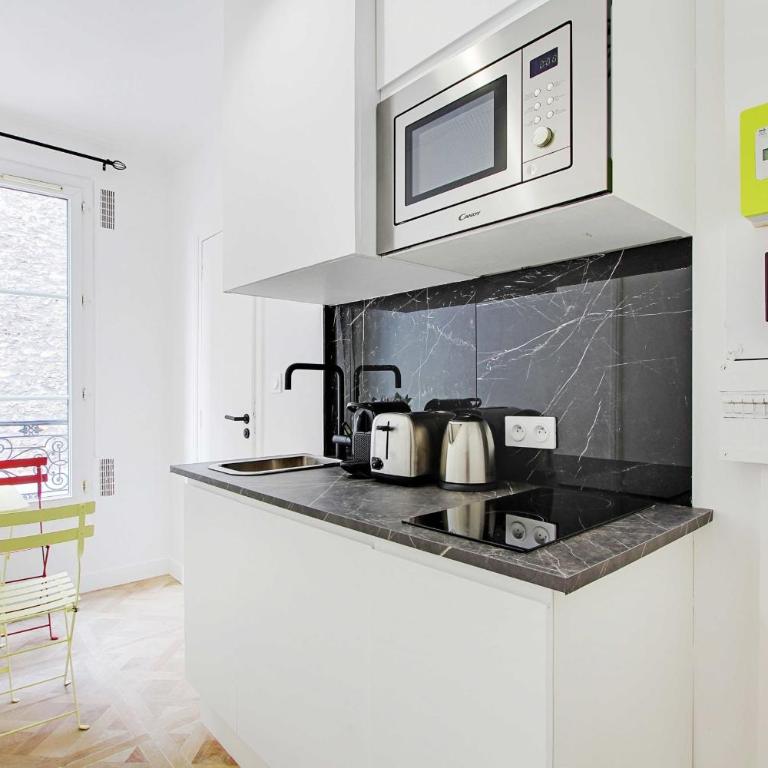 CMG Résidence Bastille - Saint Antoine - Studio - 12