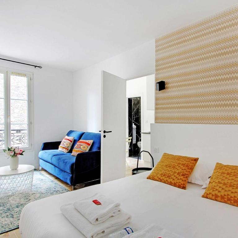 CMG Résidence Bastille - Saint Antoine - Studio - 3