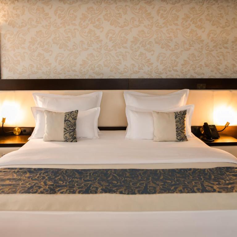 Malak Regency Hotel - Premium Dvokrevetna Soba sa Bračnim Krevetom - 2