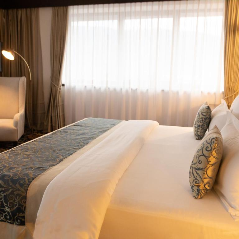 Malak Regency Hotel - Premium Dvokrevetna Soba sa Bračnim Krevetom - 3