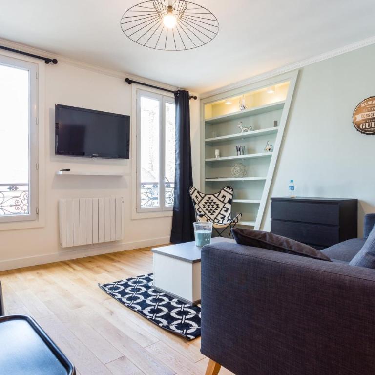 CMG Résidence Bastille - Saint Antoine - Appartement 1 Chambre - 10