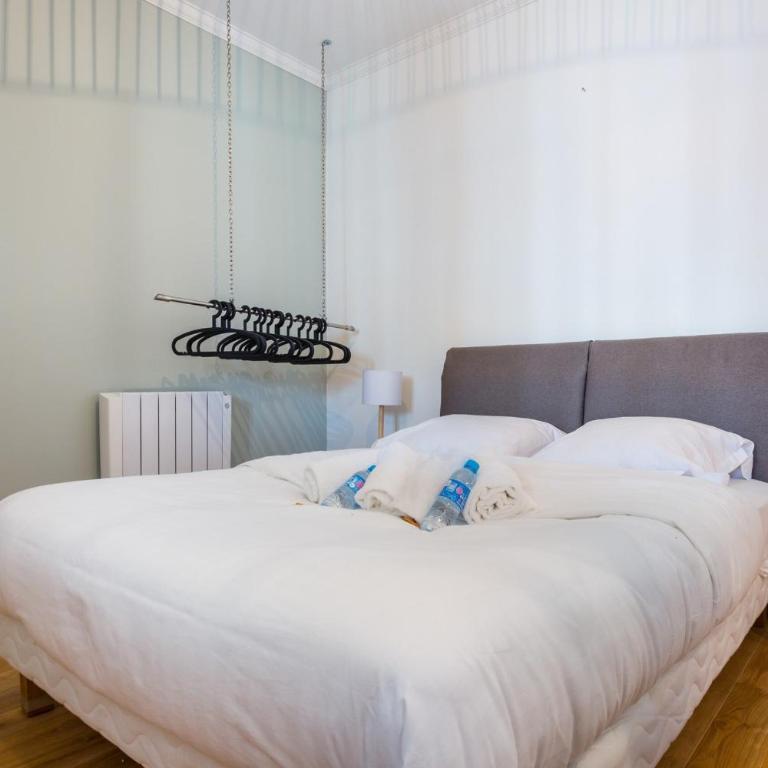 CMG Résidence Bastille - Saint Antoine - Appartement 1 Chambre - 12