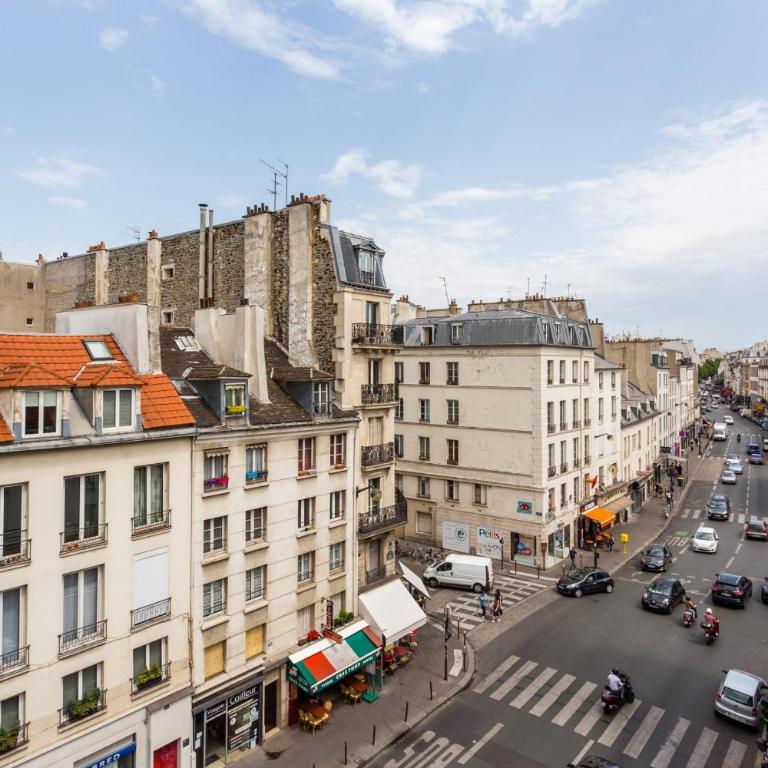 CMG Résidence Bastille - Saint Antoine - Appartement 1 Chambre - 9
