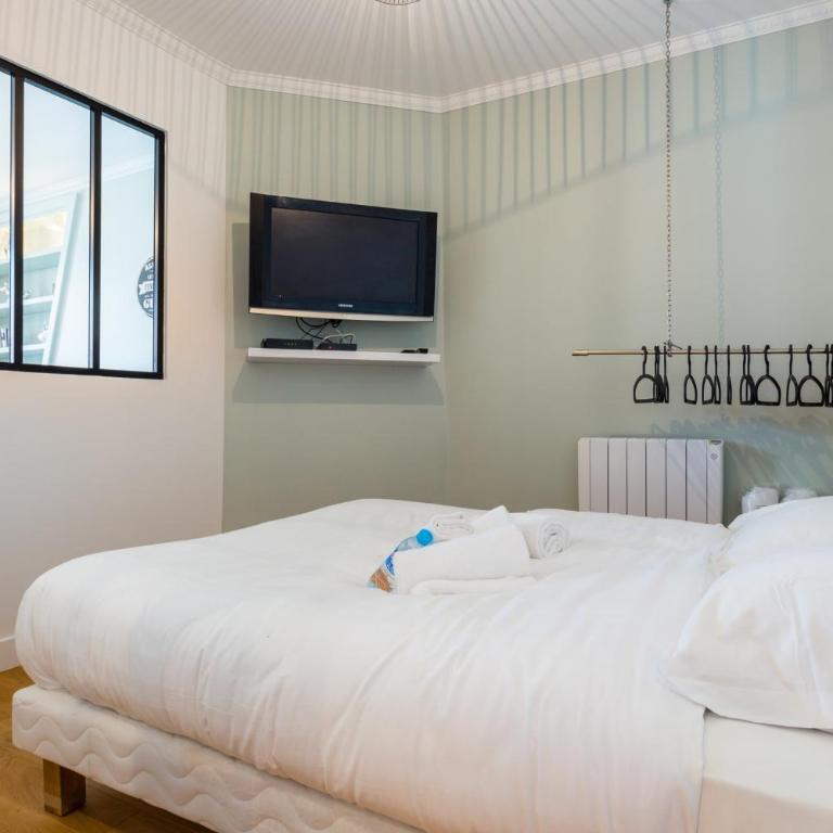CMG Résidence Bastille - Saint Antoine - Appartement 1 Chambre - 8