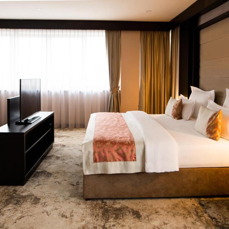 Malak Regency Hotel - Deluks Apartman - 7