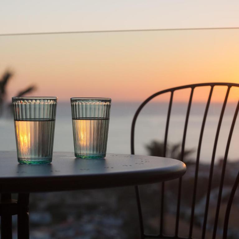 Villa F with private, heated pool and amazing ocean view THE VIEW TENERIFE - Villa de 3 dormitorios - 53