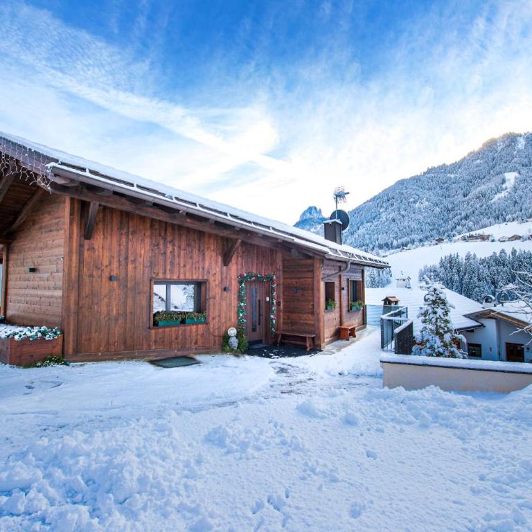 Chalet Berna - Appartamento con Terrazza - 1