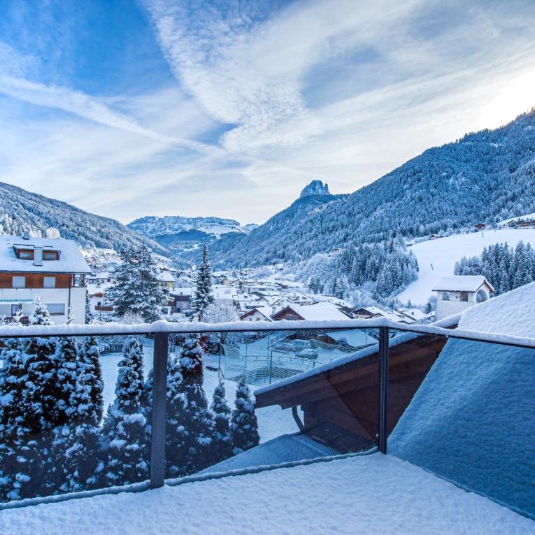 Chalet Berna - Appartamento con Terrazza - 6