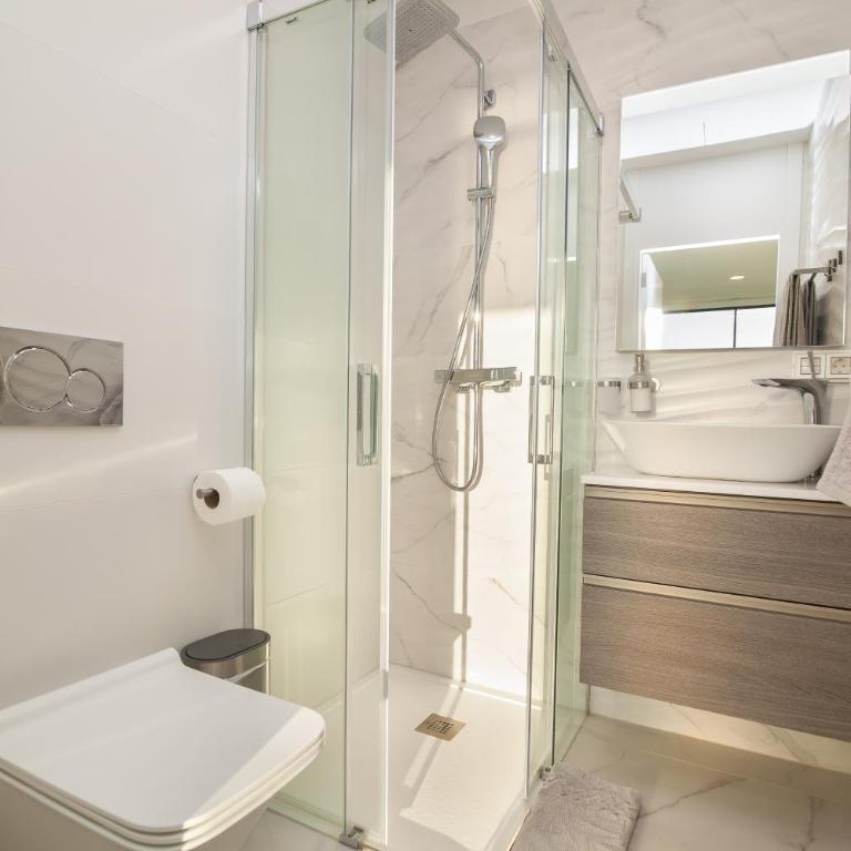 Villa F with private, heated pool and amazing ocean view THE VIEW TENERIFE - Villa de 3 dormitorios - 25