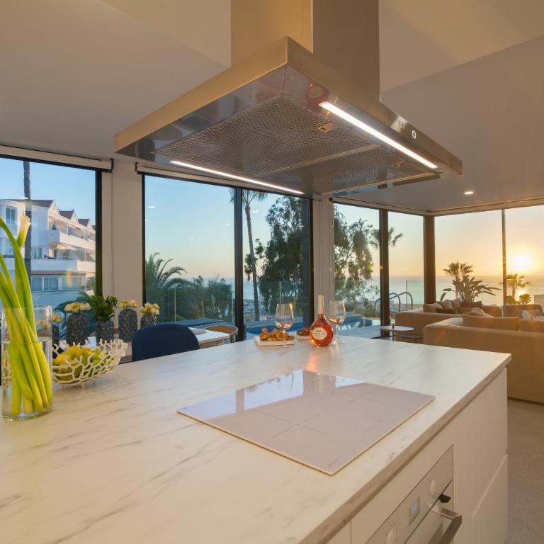 Villa F with private, heated pool and amazing ocean view THE VIEW TENERIFE - Villa de 3 dormitorios - 18