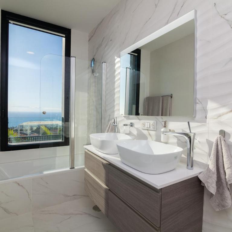 Villa F with private, heated pool and amazing ocean view THE VIEW TENERIFE - Villa de 3 dormitorios - 31