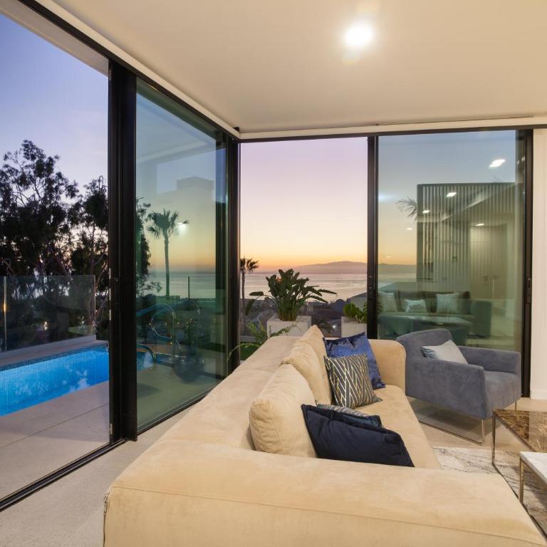 Villa F with private, heated pool and amazing ocean view THE VIEW TENERIFE - Villa de 3 dormitorios - 10