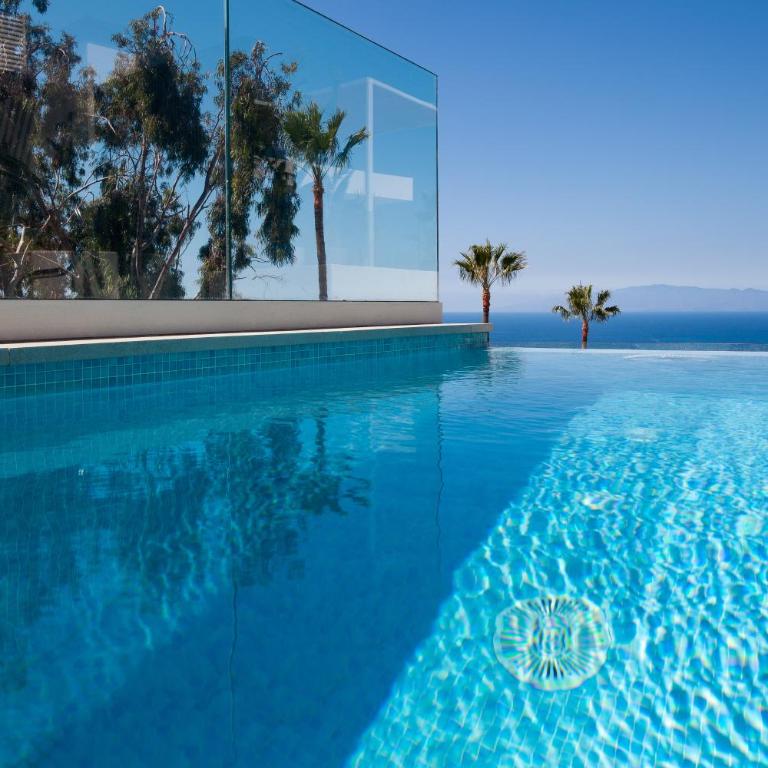 Villa F with private, heated pool and amazing ocean view THE VIEW TENERIFE - Villa de 3 dormitorios - 2