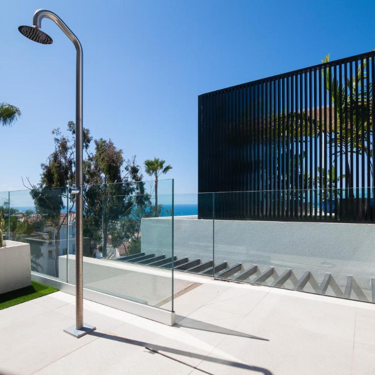 Villa F with private, heated pool and amazing ocean view THE VIEW TENERIFE - Villa de 3 dormitorios - 22