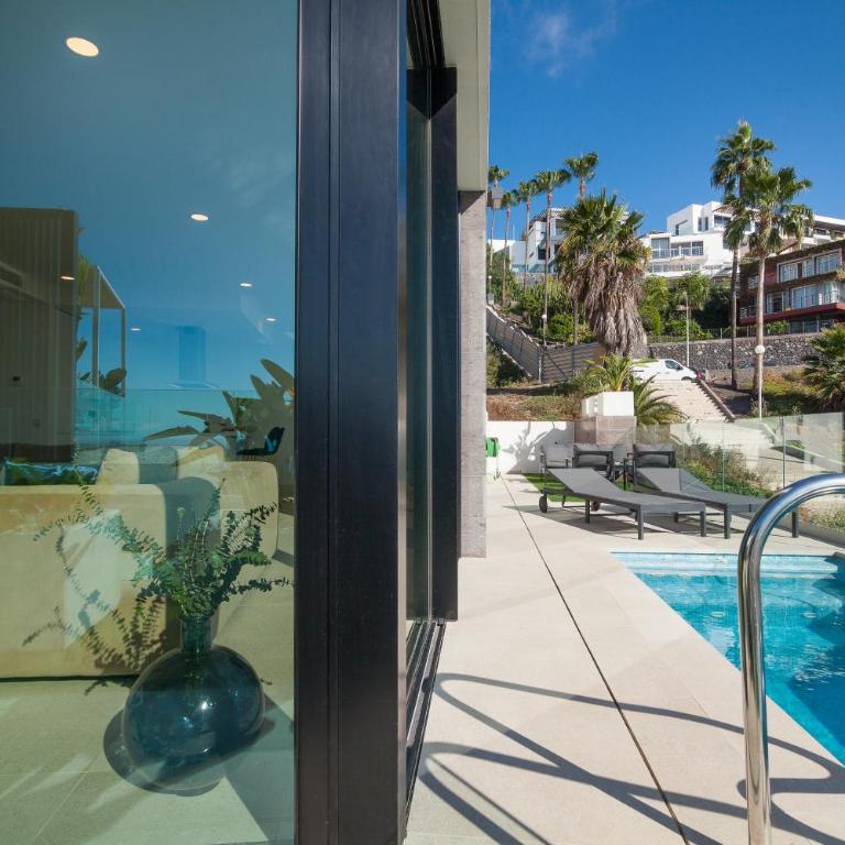 Villa F with private, heated pool and amazing ocean view THE VIEW TENERIFE - Villa de 3 dormitorios - 35