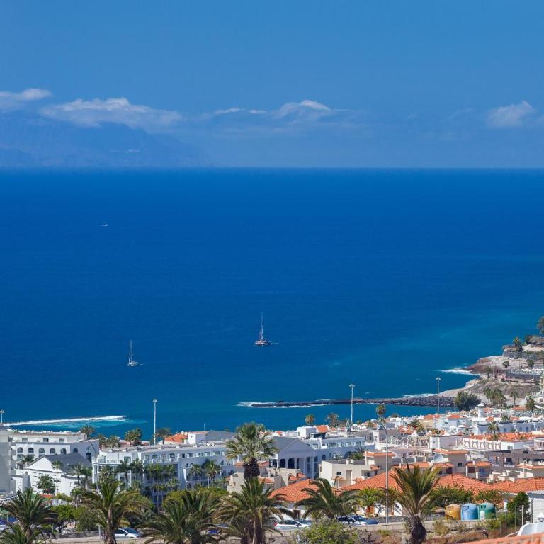 Villa F with private, heated pool and amazing ocean view THE VIEW TENERIFE - Villa de 3 dormitorios - 46